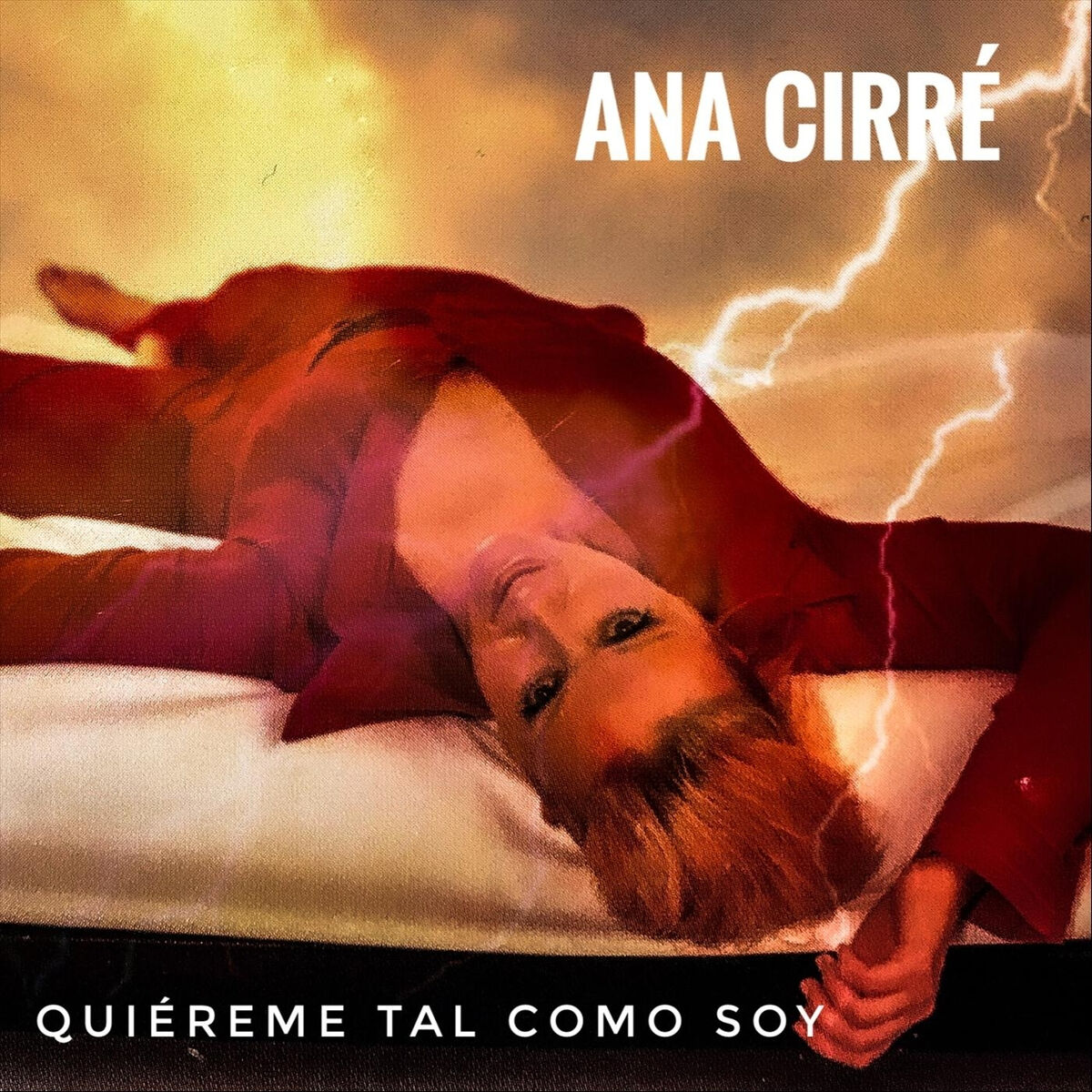 Album cover of Quiéreme Tal Como Soy