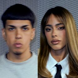 Cover of LO QUE ME CAUSA