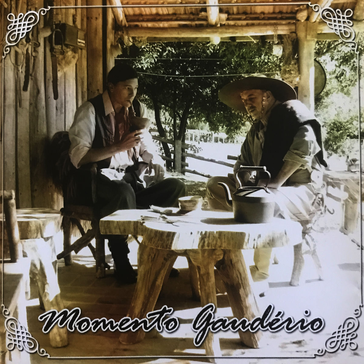 Album cover of Momento Gaudério