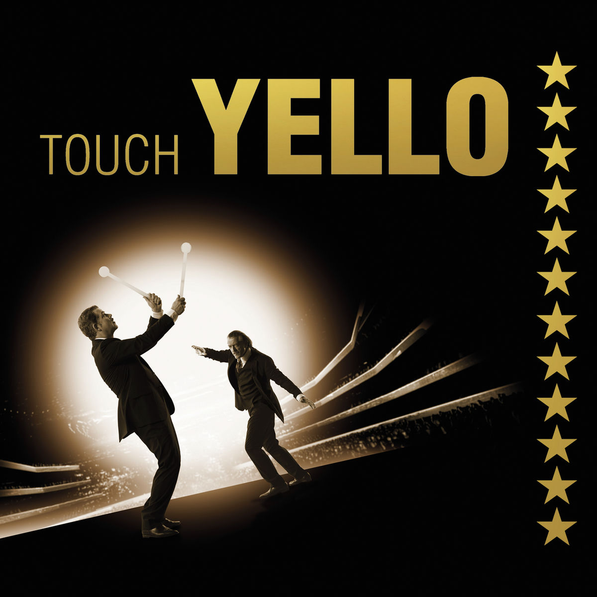 Album picture of Touch Yello (Deluxe)