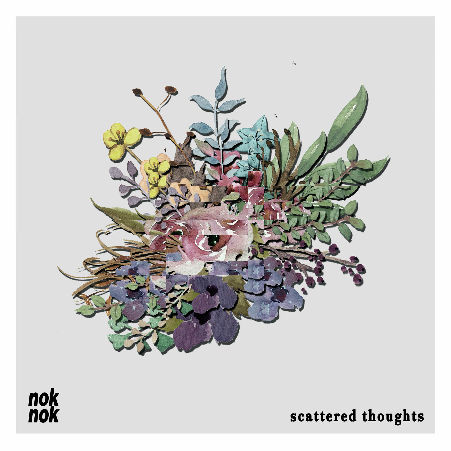 Album cover of Scattered Thoughts