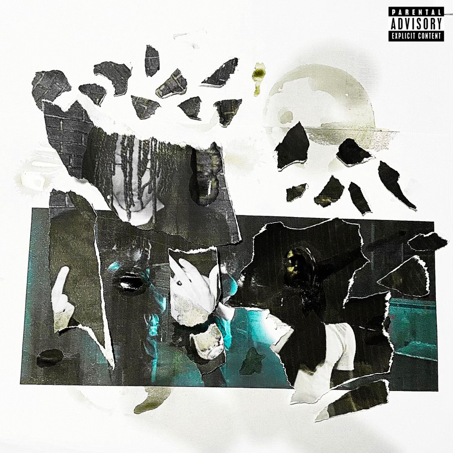 Album cover of kant fold / ok kool