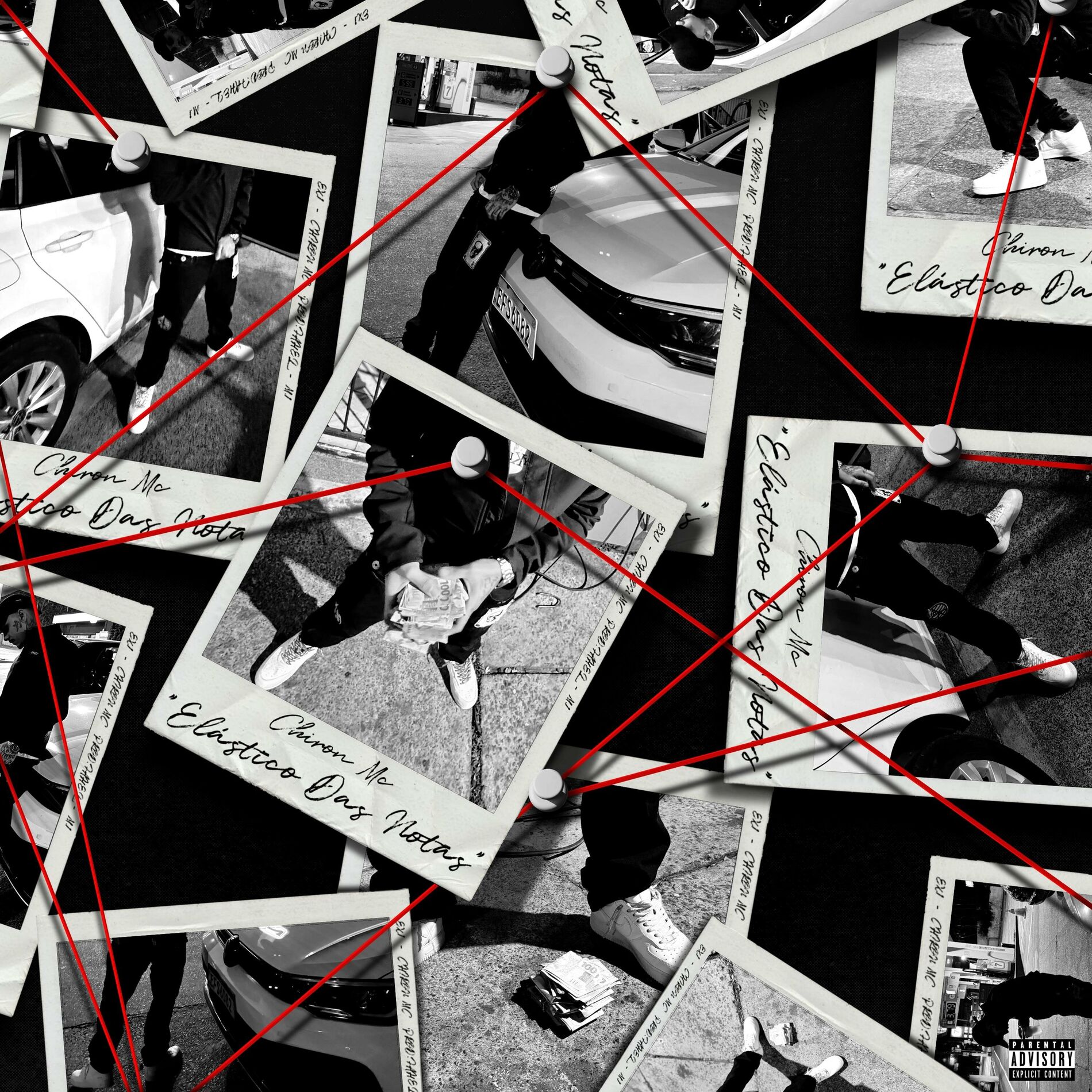 Album cover of Elástico nas Notas