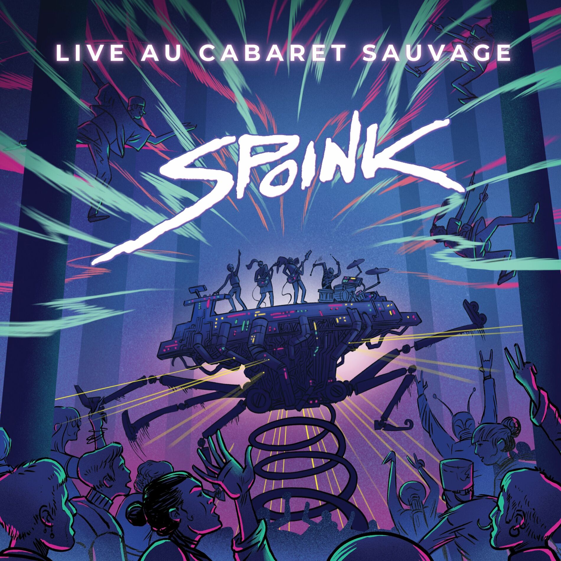 Album cover of Vacances