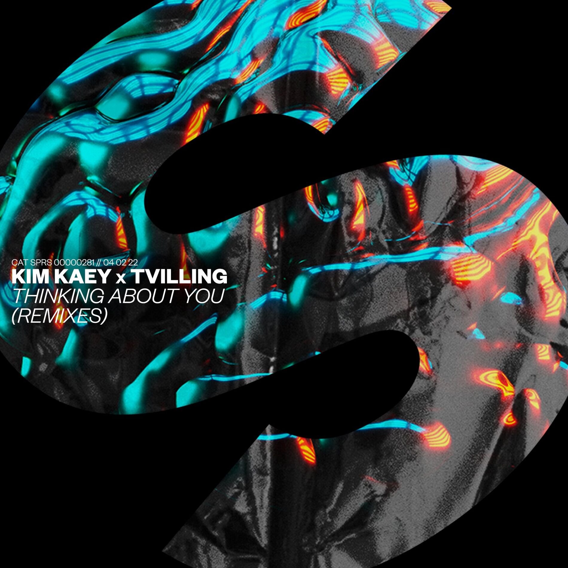 Album cover of Thinking About You (Remixes)