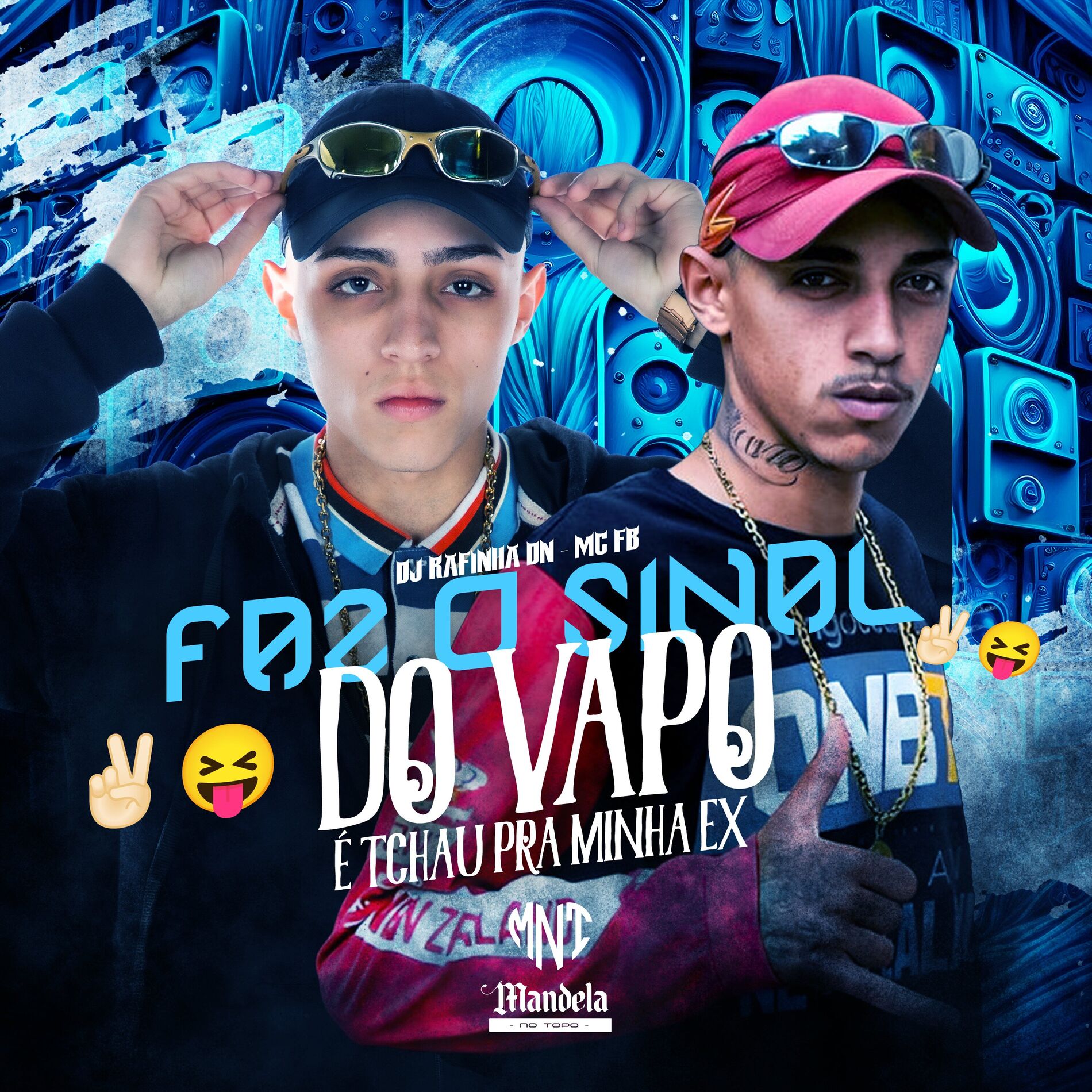 Album cover of Faz o Sinal do Vapo - É Tchau pra Minha Ex