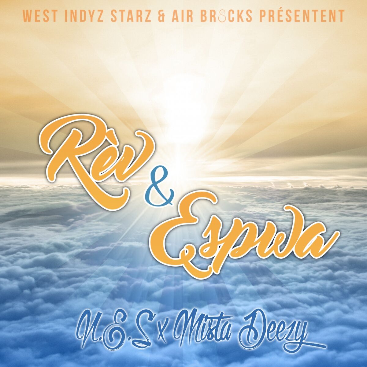Album cover of Rèv & espwa