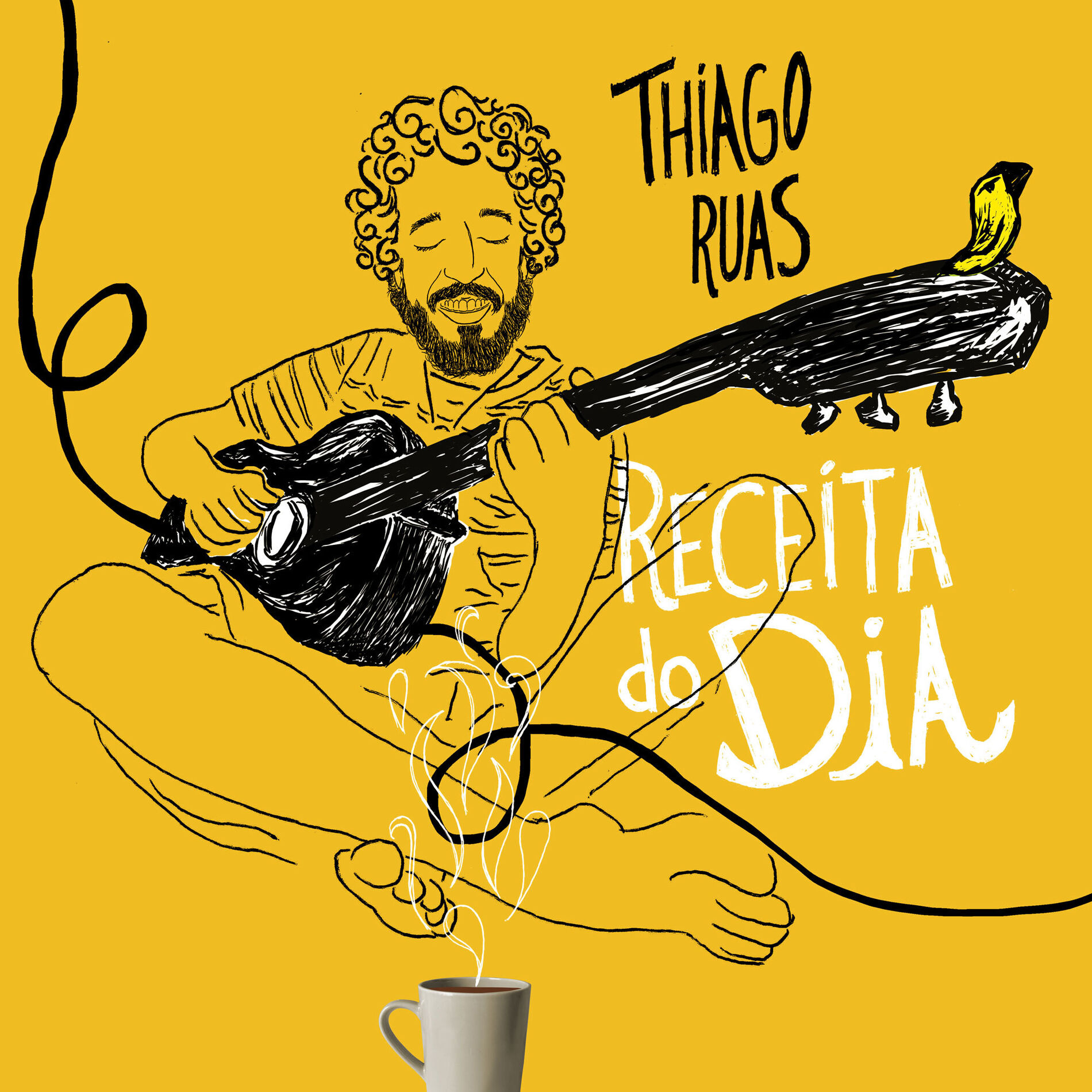 Album cover of Receita do Dia