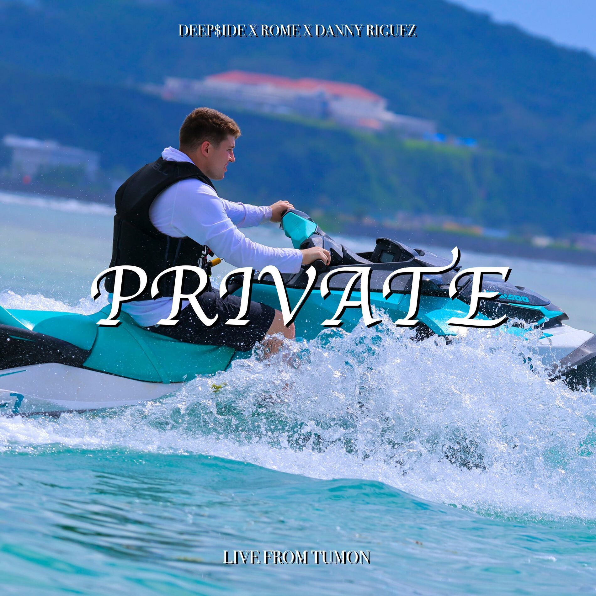 Album cover of Private (feat. Rome & Danny Riguez)