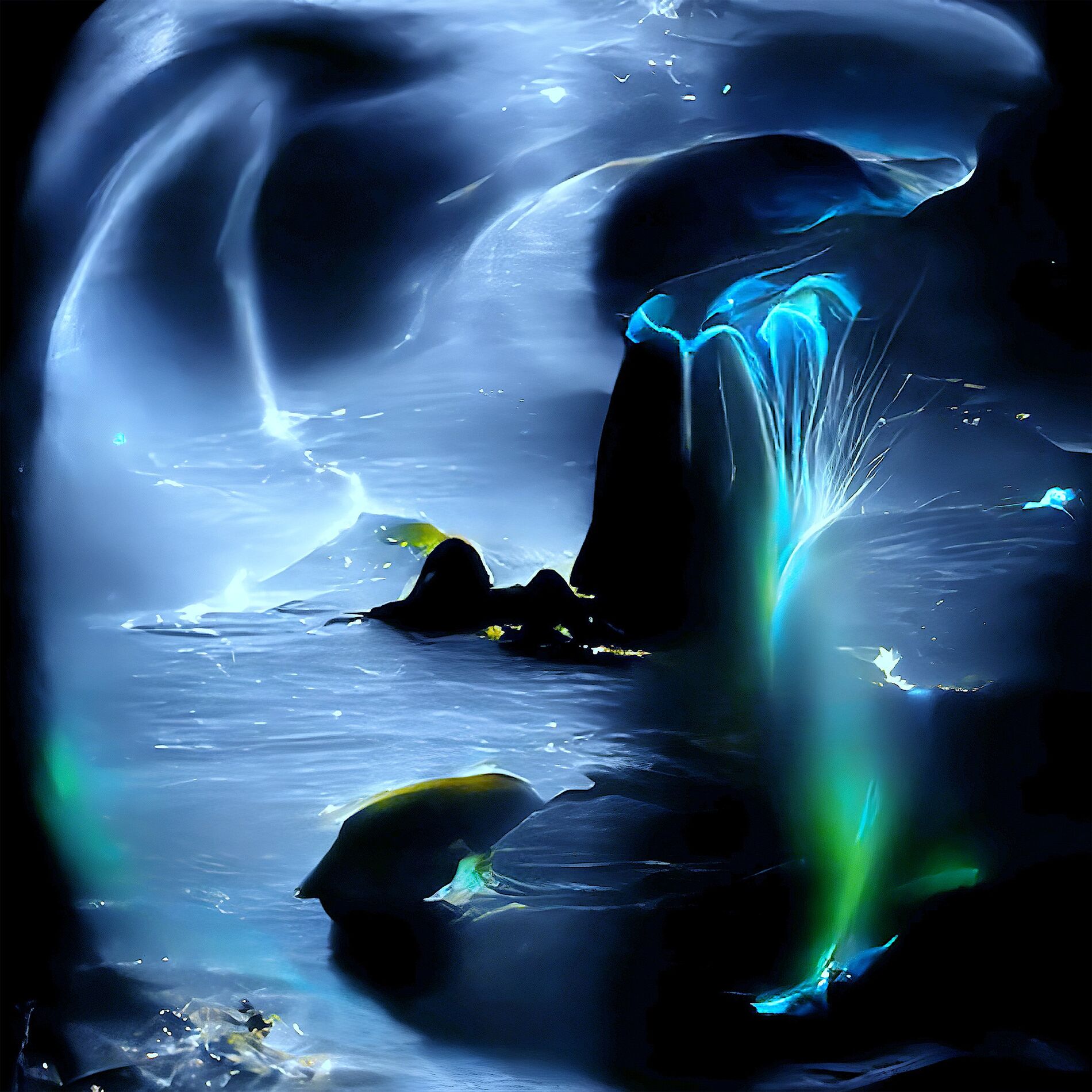 Album cover of Phantom Love