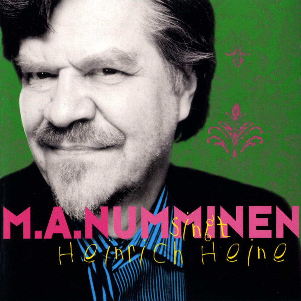 Picture of M.A. Numminen Singt Heinrich Heine