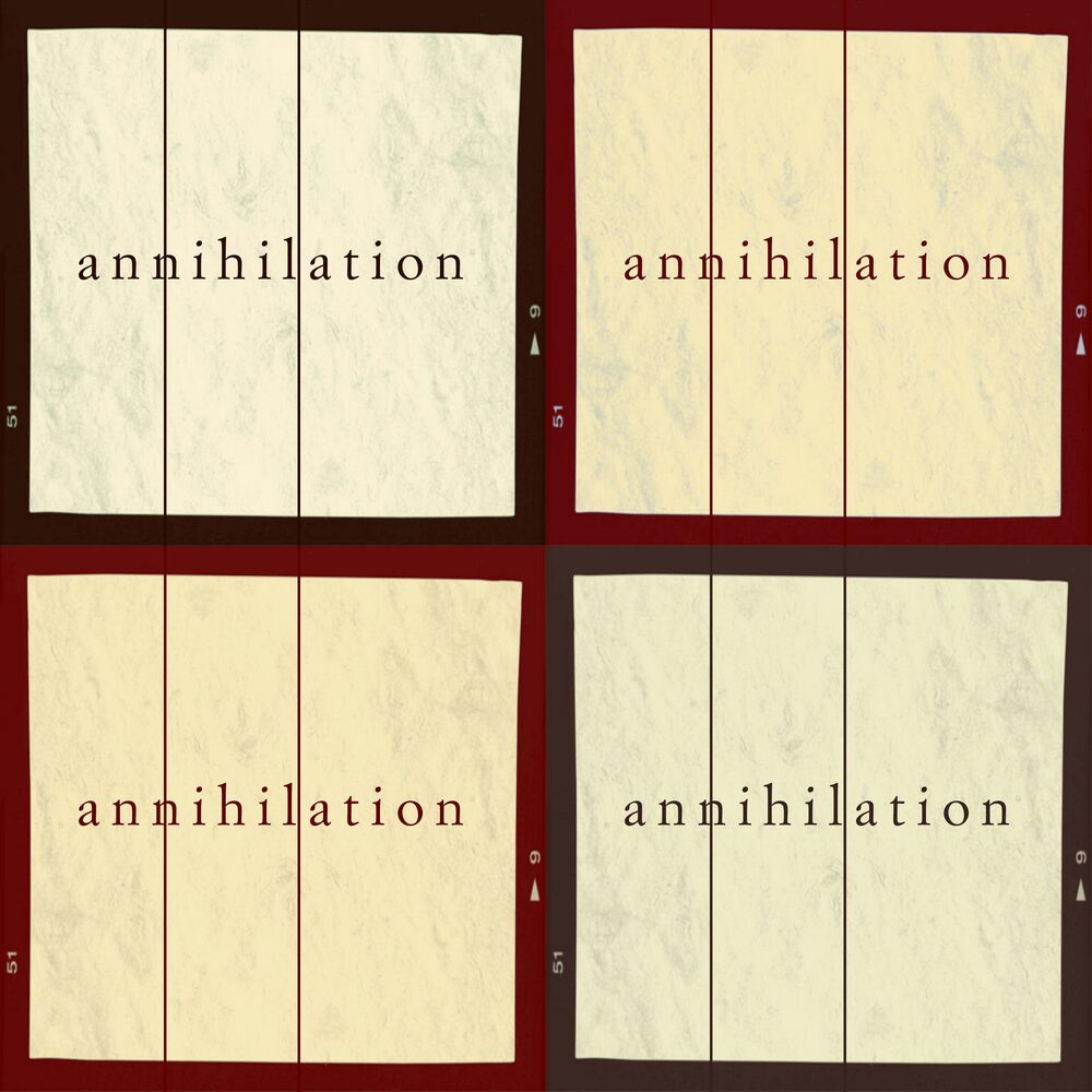 Picture of Annihilation (Piano Day 2018)