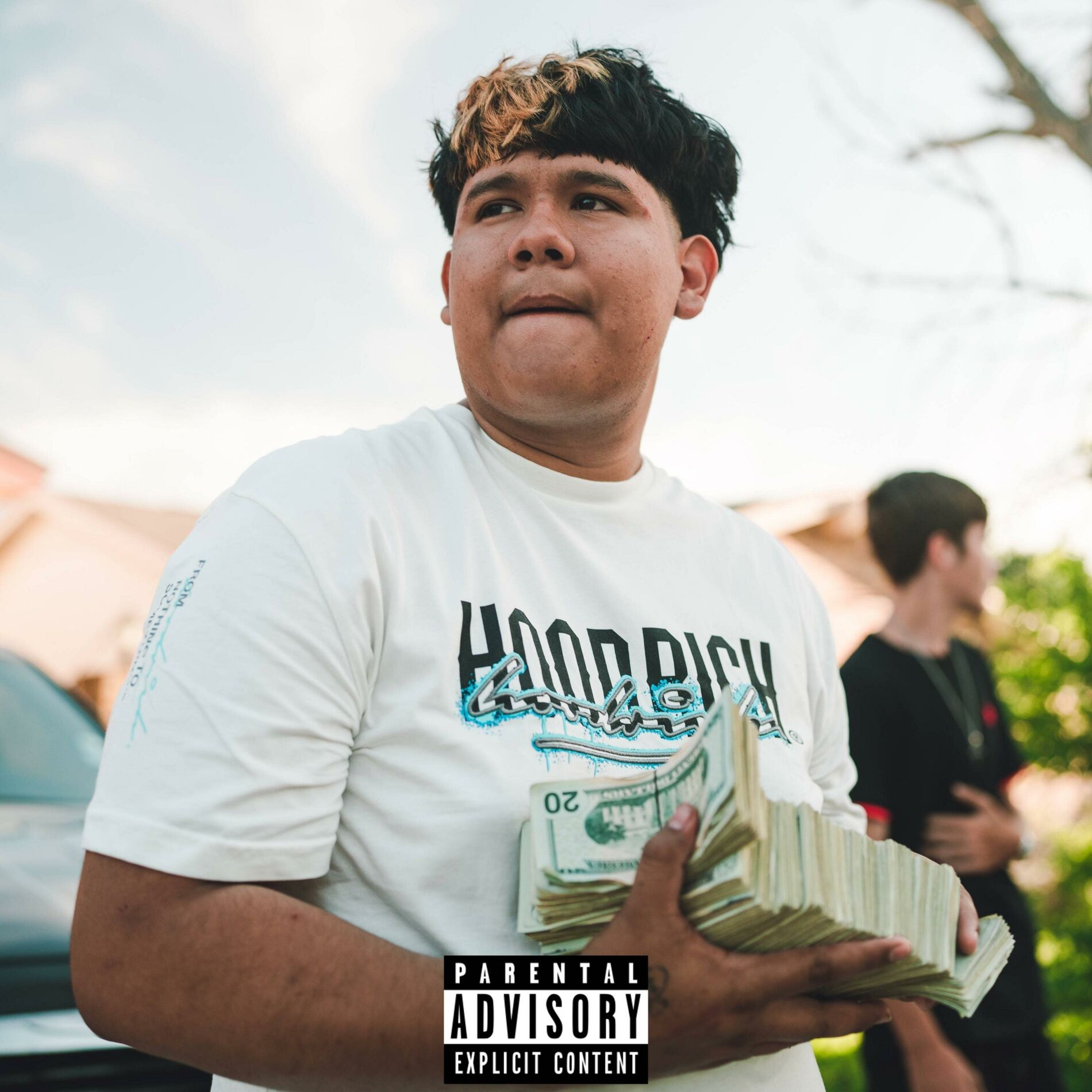 Album cover of Aquafina (feat. Yung Hood)