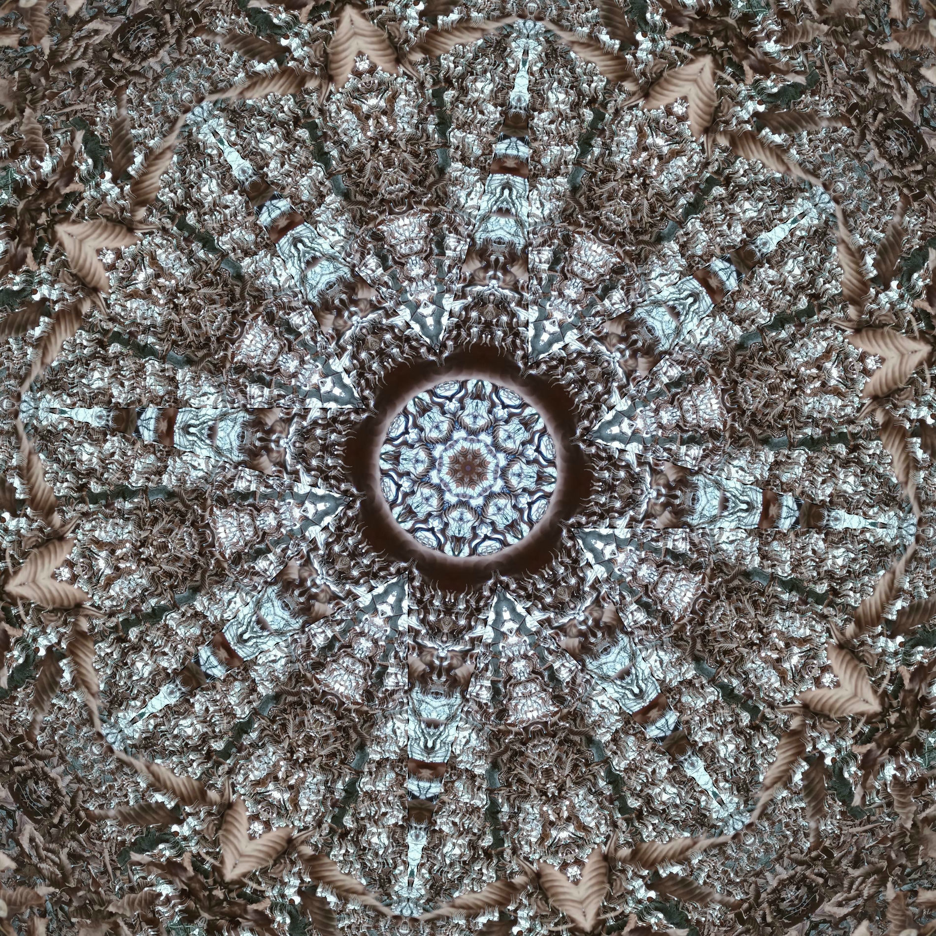 Album cover of The Power Of Ambient Inspirational
