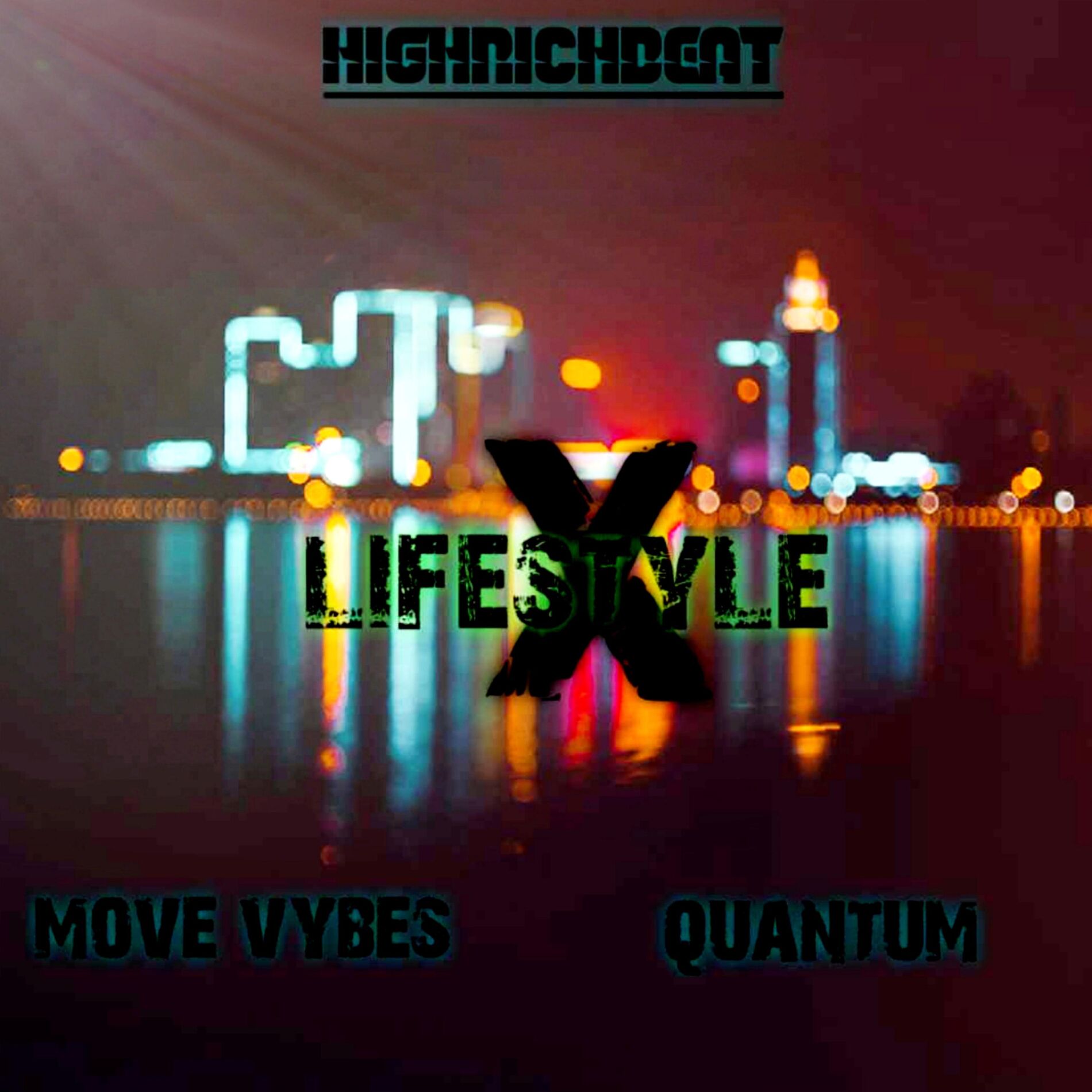 Album cover of Lifestyle (feat. quantum)