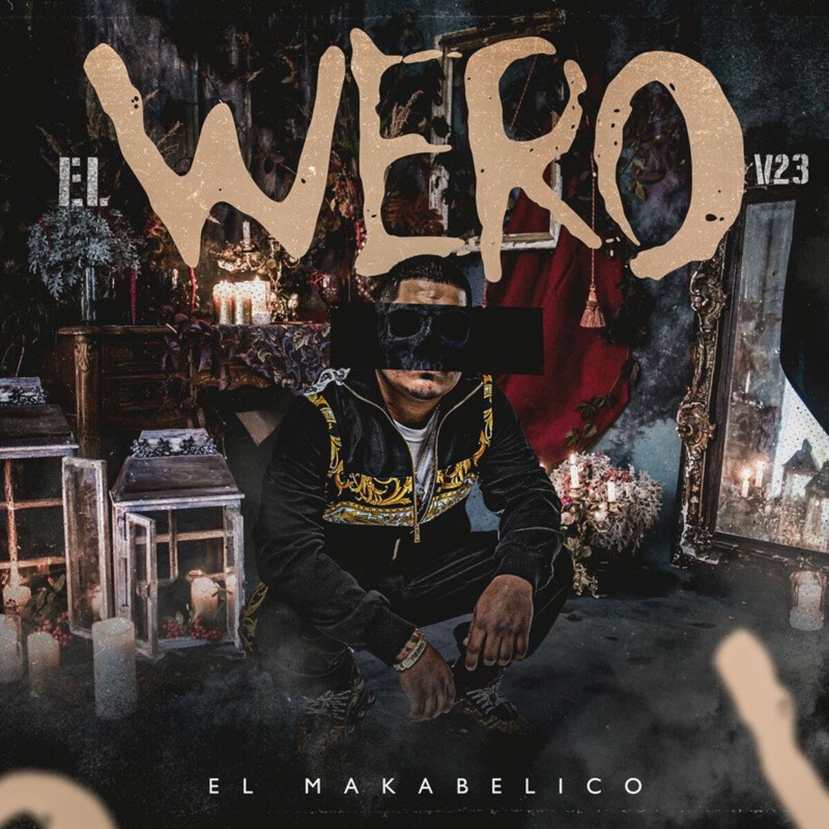 Album cover of El Wero V23