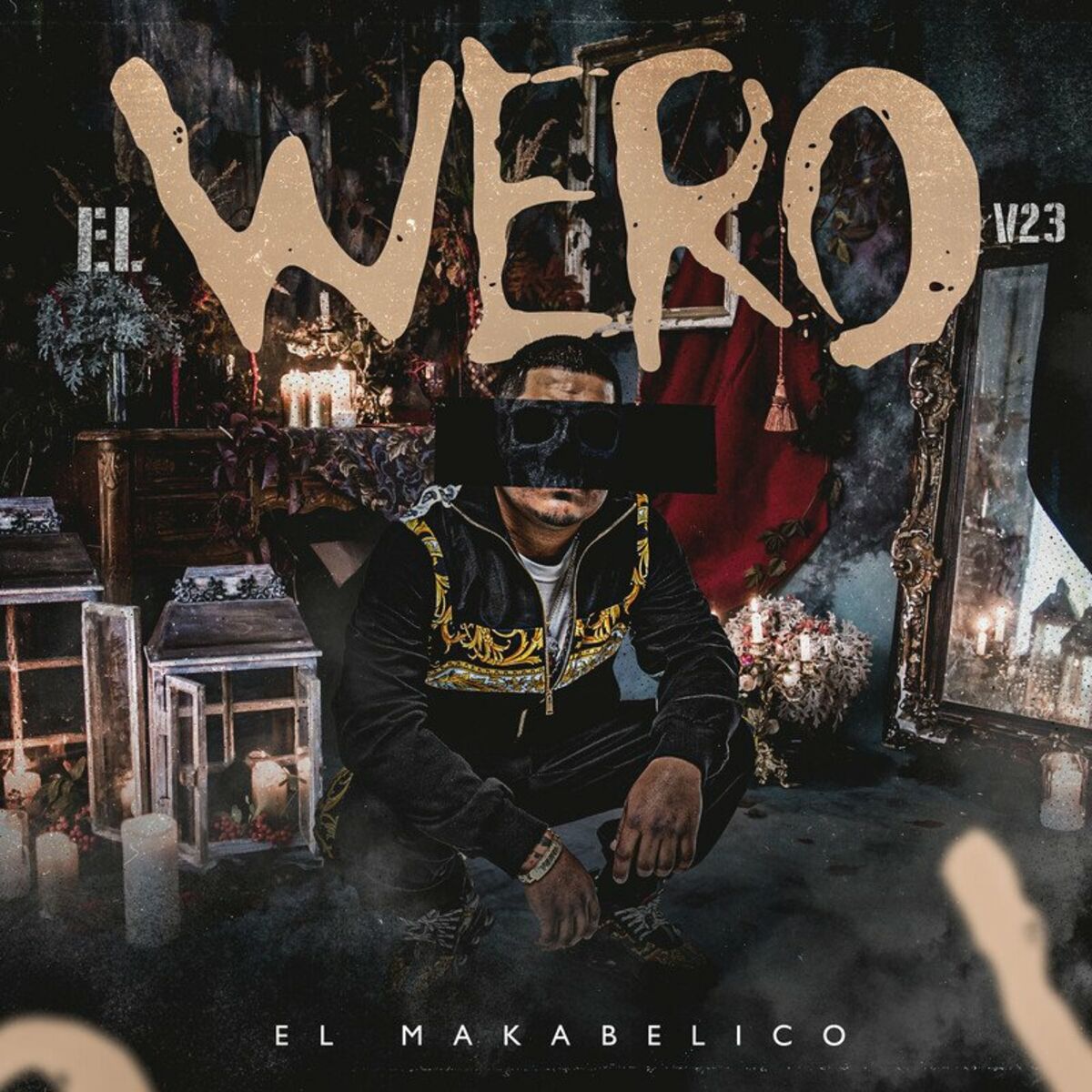 Album picture of El Wero V23