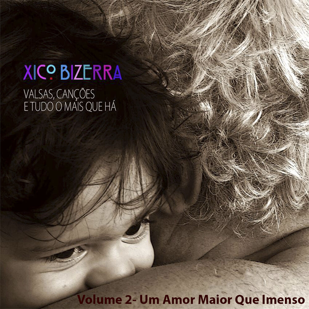 Picture of Valsas, Canções e Tudo Mais Que Há, Vol. 2: Um Amor Maior Que Imenso