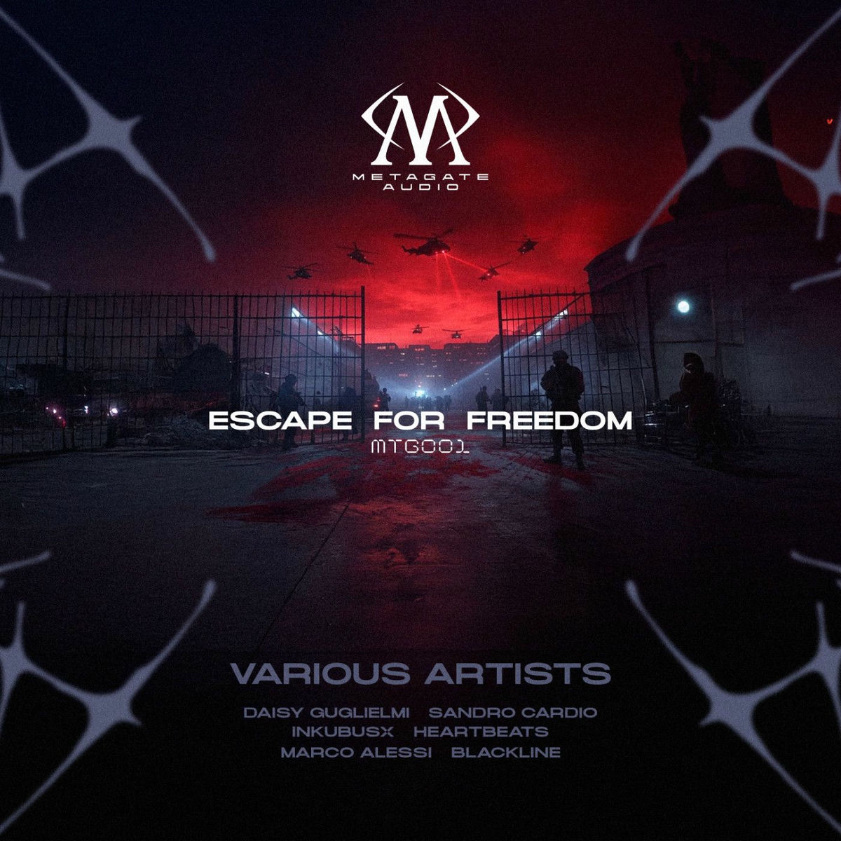 Album cover of Escape for Freedom