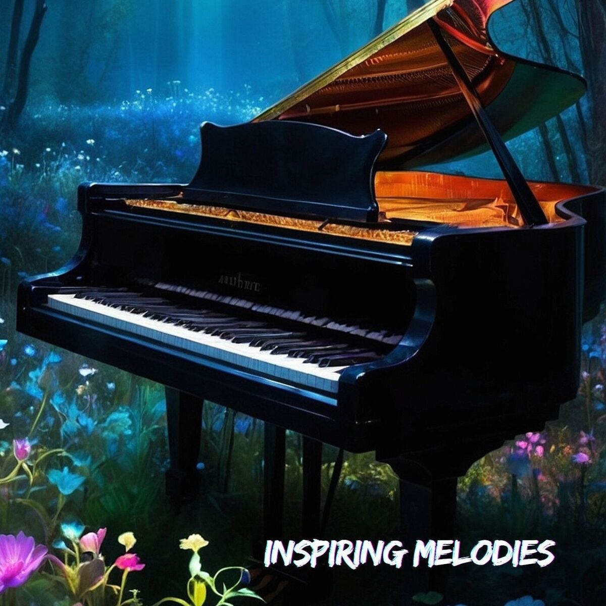 Album cover of Inspiring Melodies