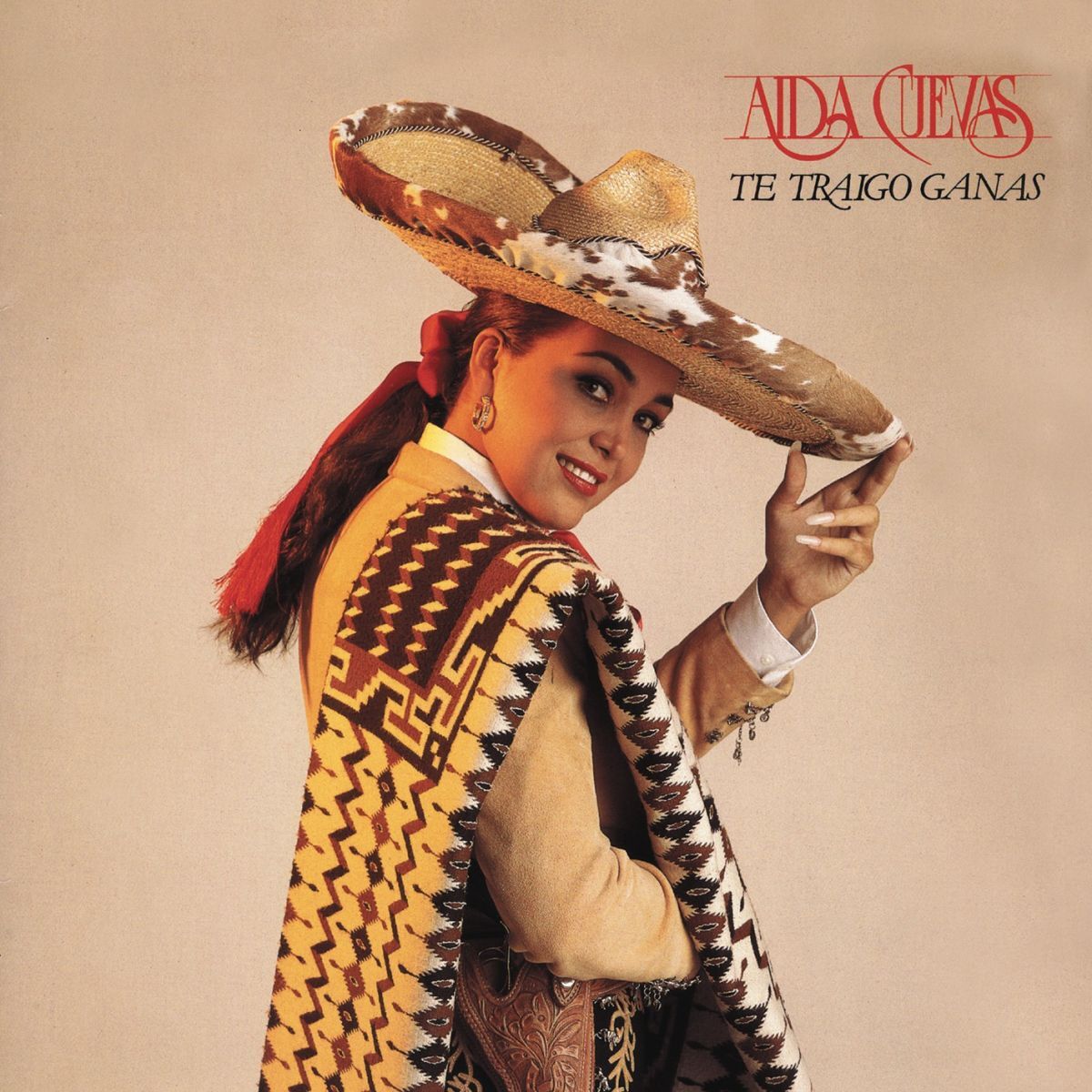 Album cover of Te Traigo Ganas