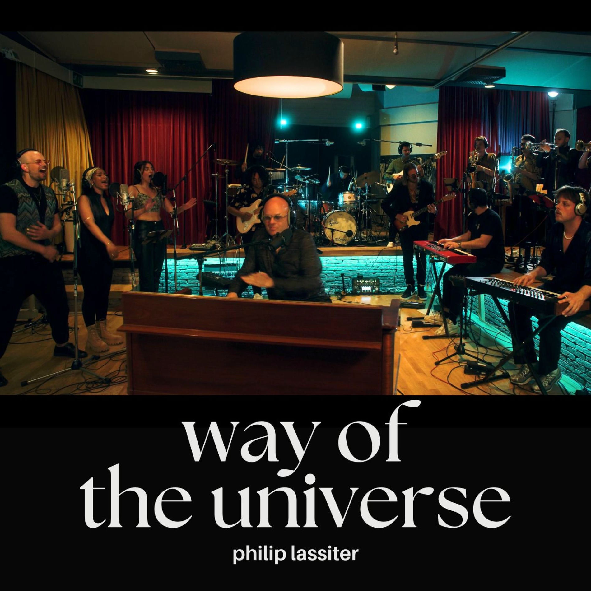 Album cover of Way of the Universe