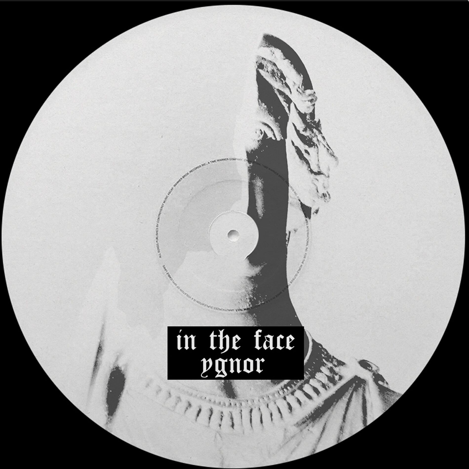 Album cover of In the Face