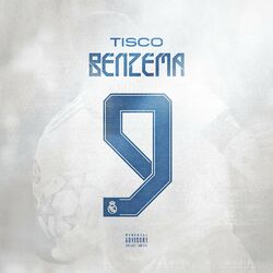 Cover of Benzema (TARMAC)