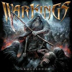 Cover of Armageddon