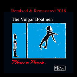 Cover of Please Panic (Remixed & Remastered 2018)
