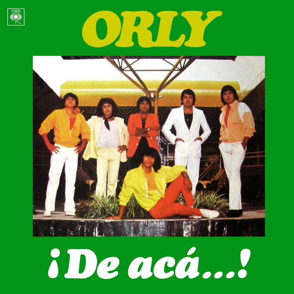 Picture of ¡De Acá...!