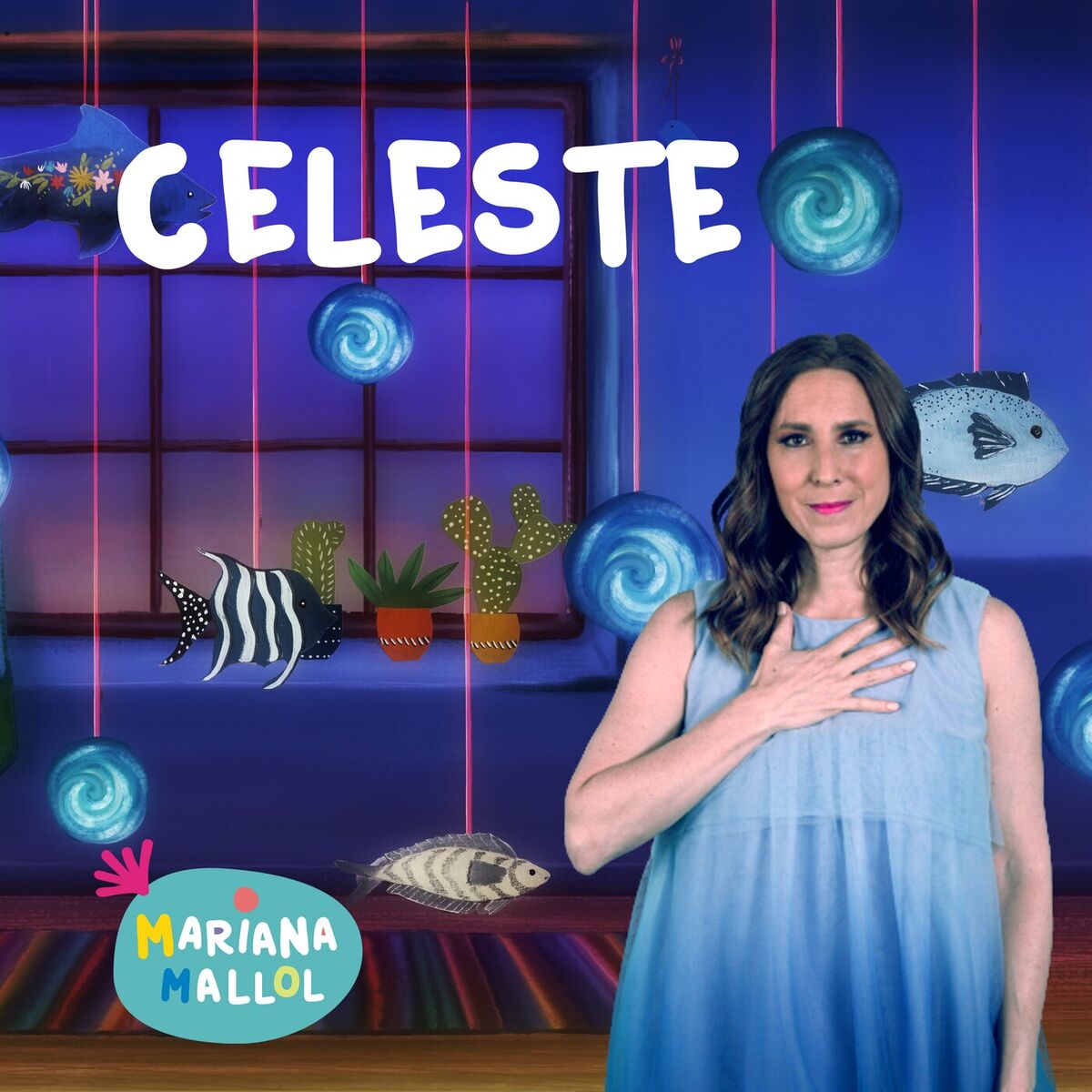 Album cover of Celeste