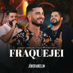 Cover of Fraquejei (Ao Vivo)