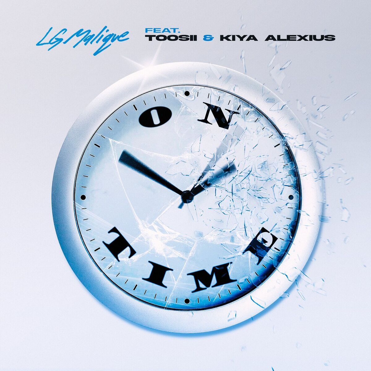 Album cover of On Time