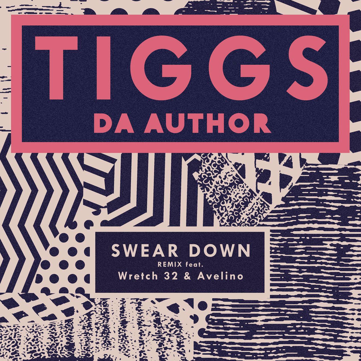 Album cover of Swear Down (feat. Wretch 32 & Avelino) (Remix)