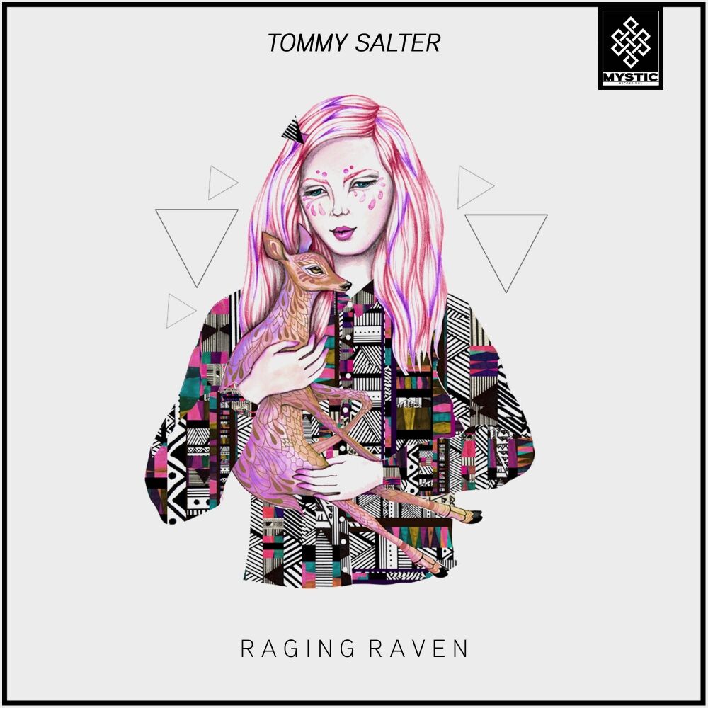 Picture of Raging Raven