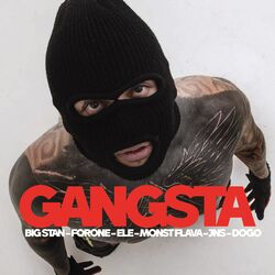 Cover of GANGSTA