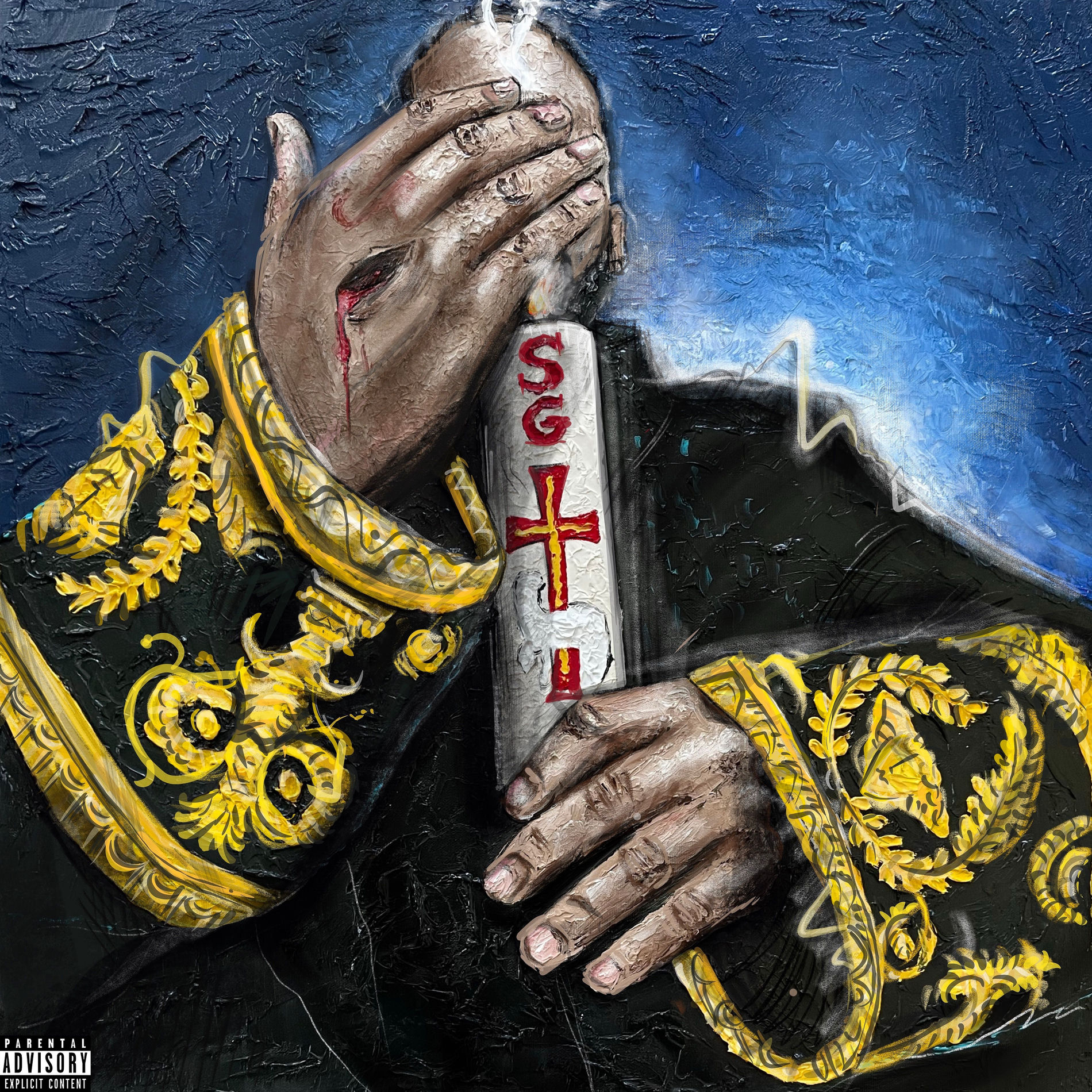 Album cover of El Pueblo