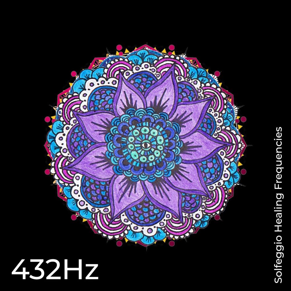 Picture of 432hz Solfeggio