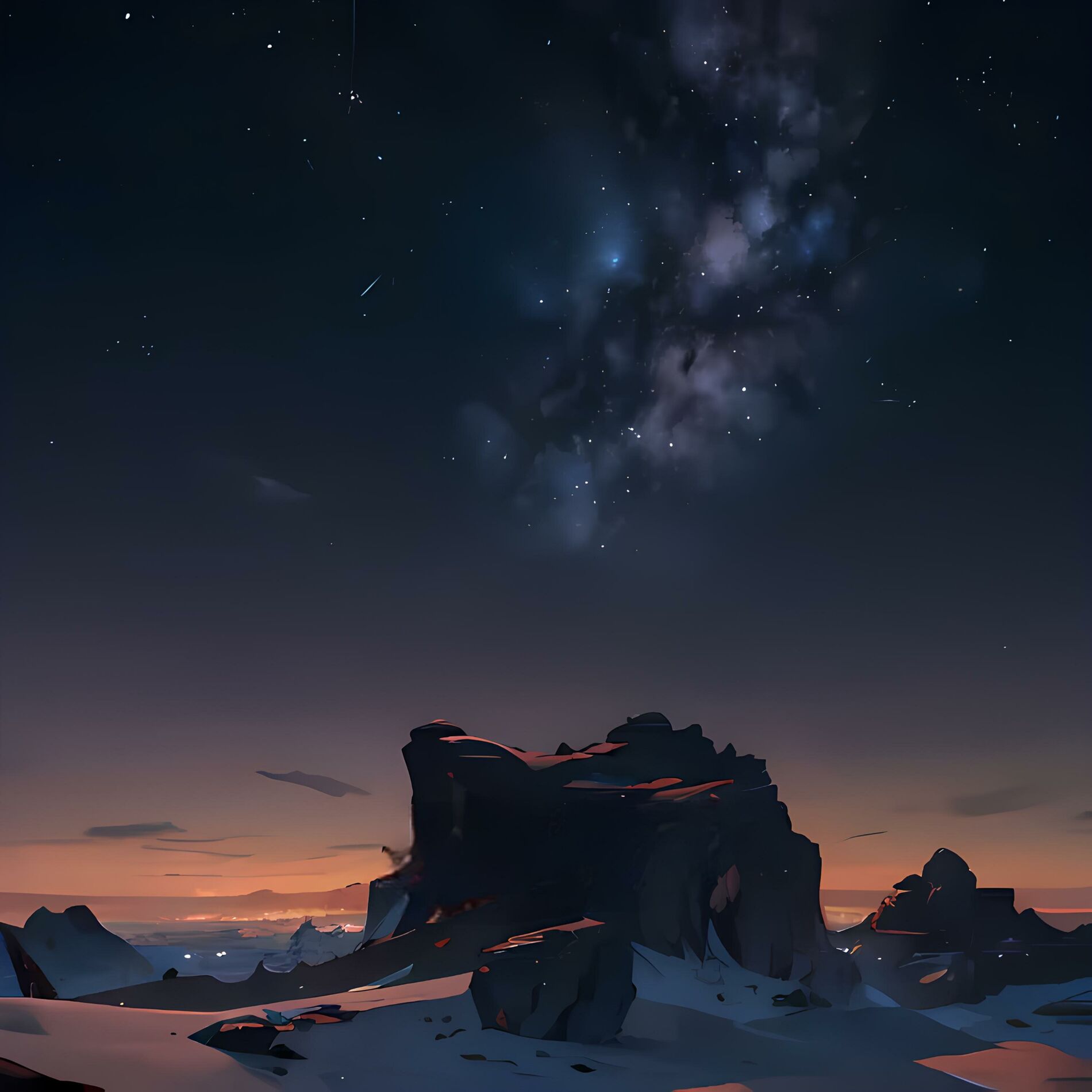 Album cover of Resting in the Night