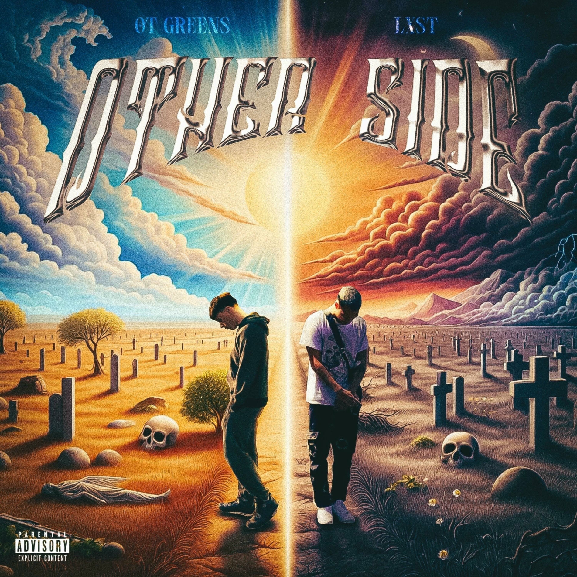 Album cover of Other Side (feat. Lxst)