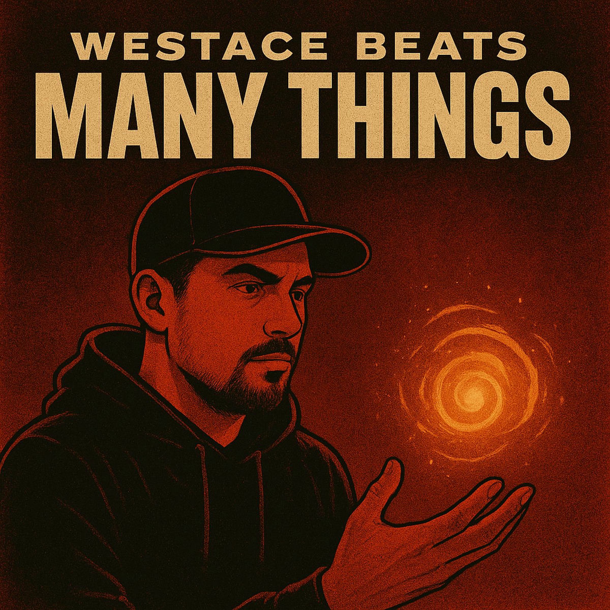 Album cover of Many Things