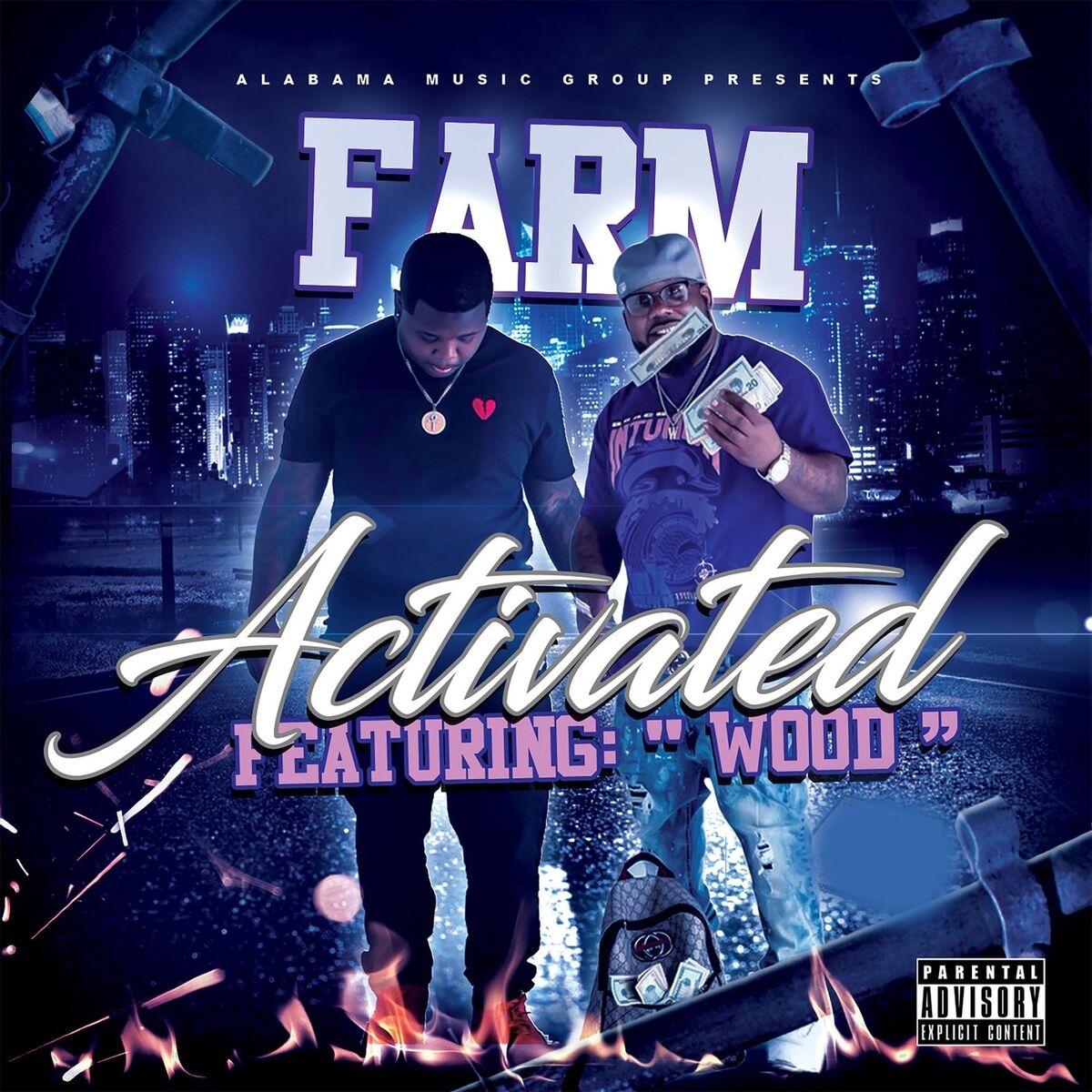 Album cover of Activated