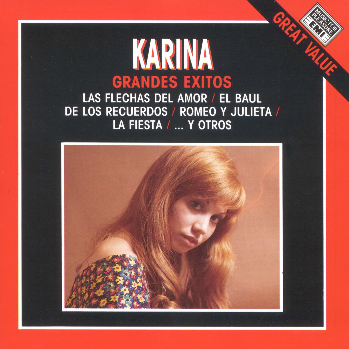Album cover of Las flechas del amor