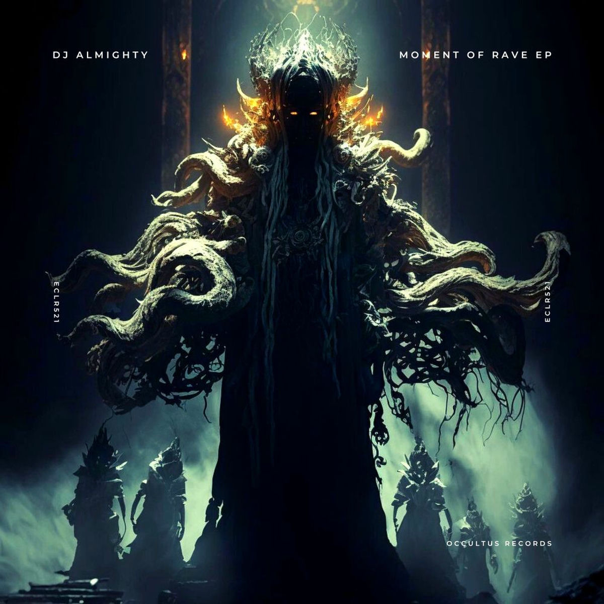 Album cover of Moment of Rave EP