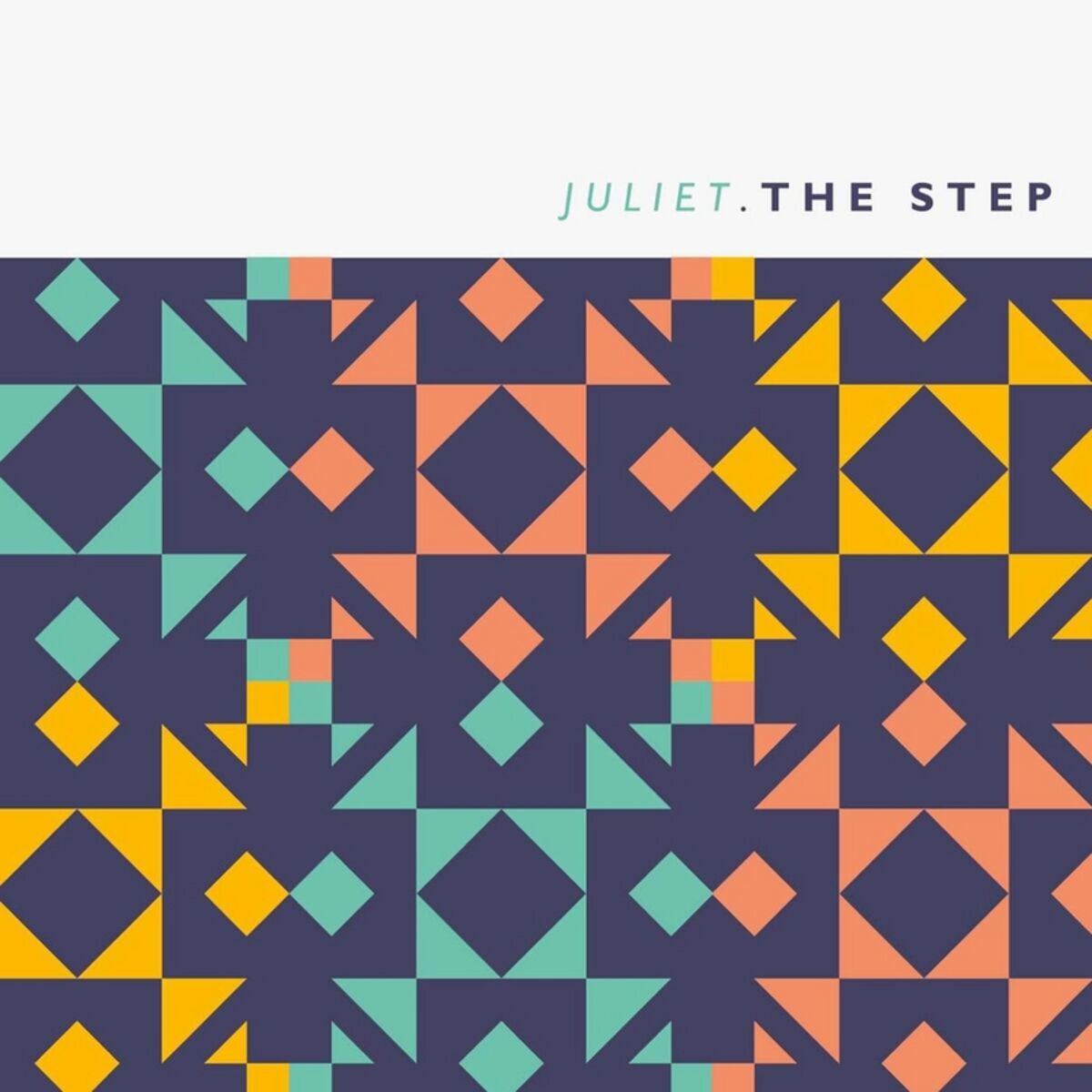 Album cover of The Step