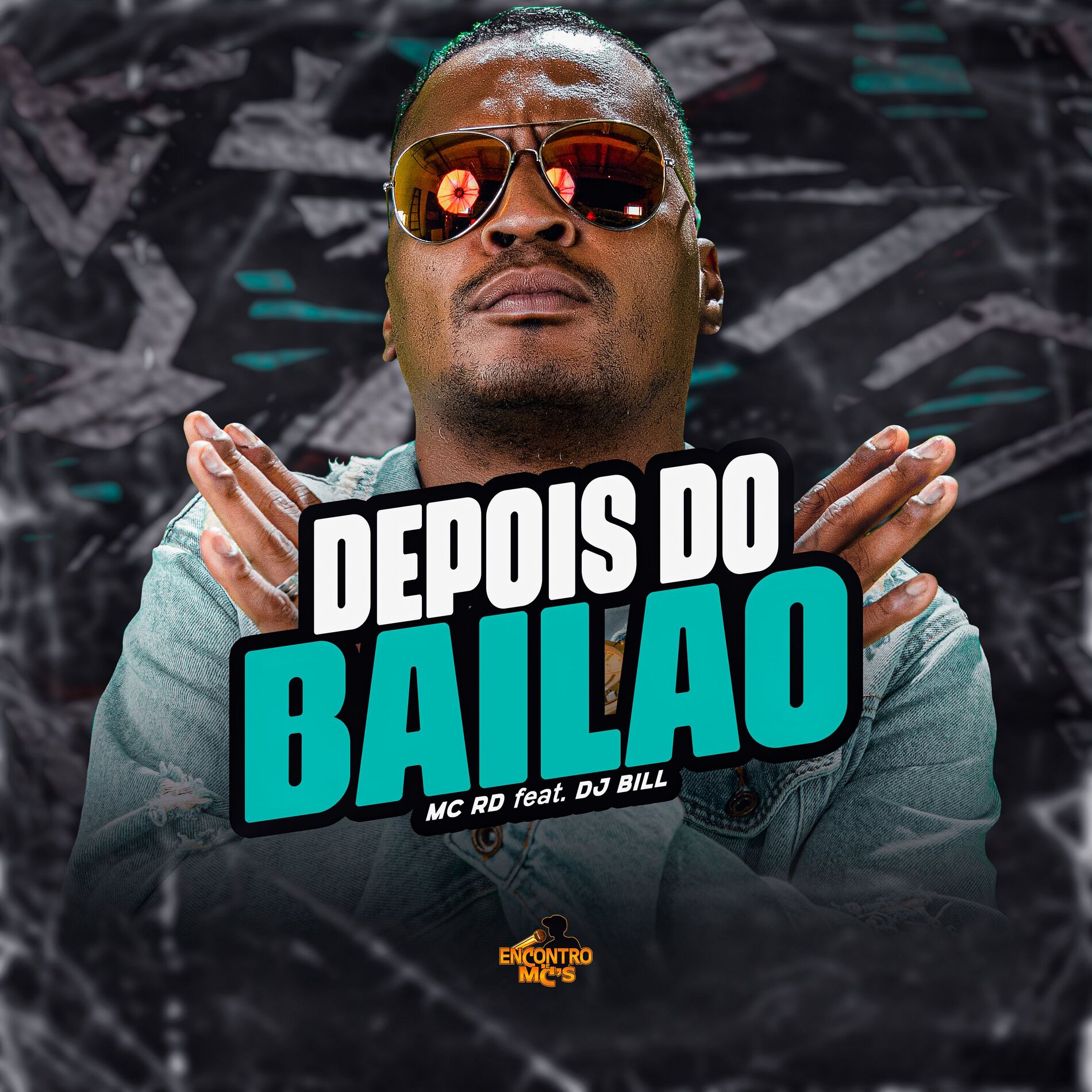 Album cover of Depois do Bailão