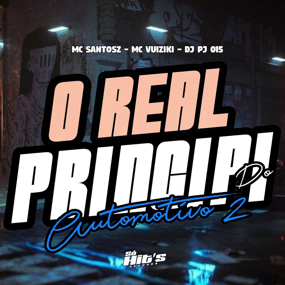 Picture of O Real Principi do Automotivo 2