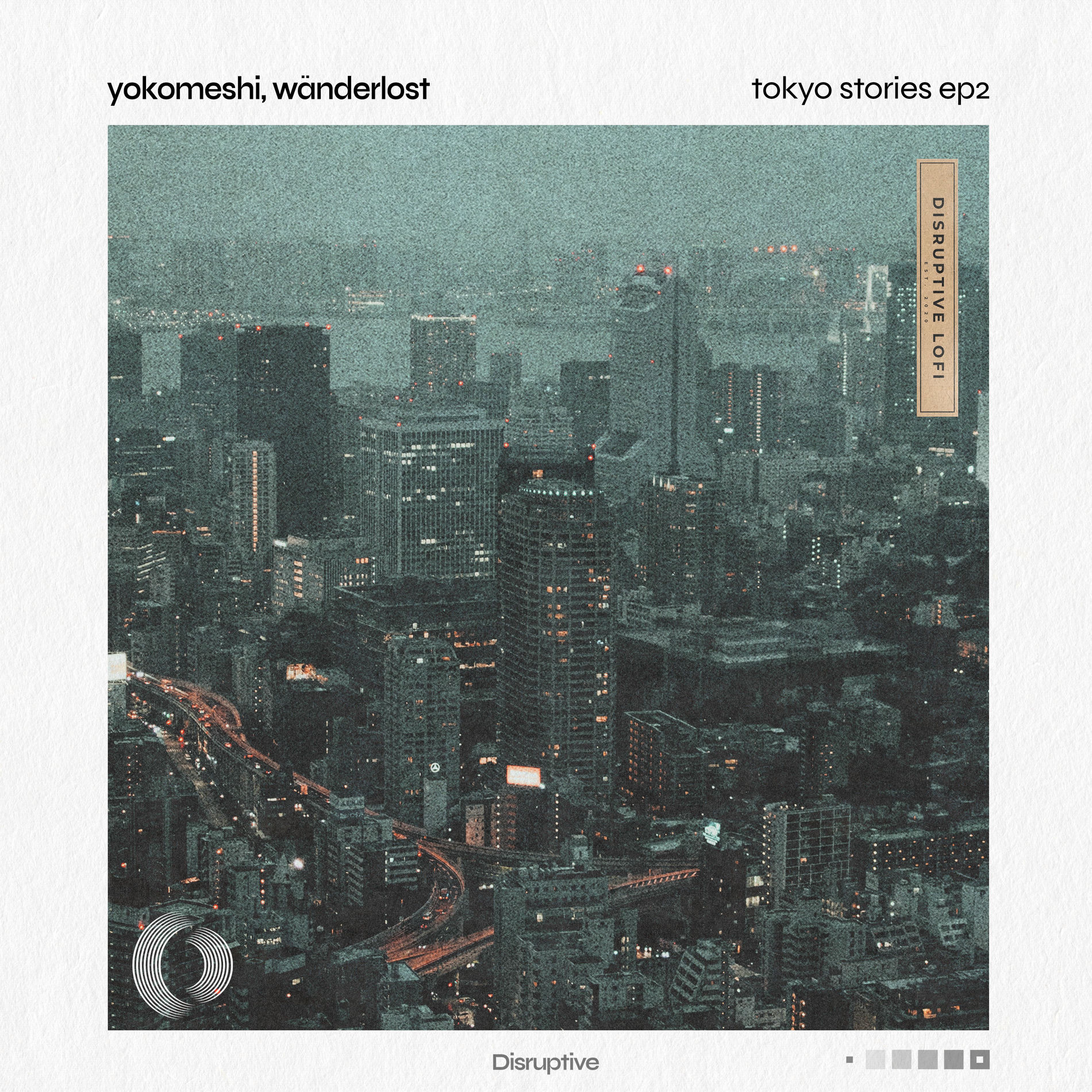 Album cover of Tokyo Stories EP2