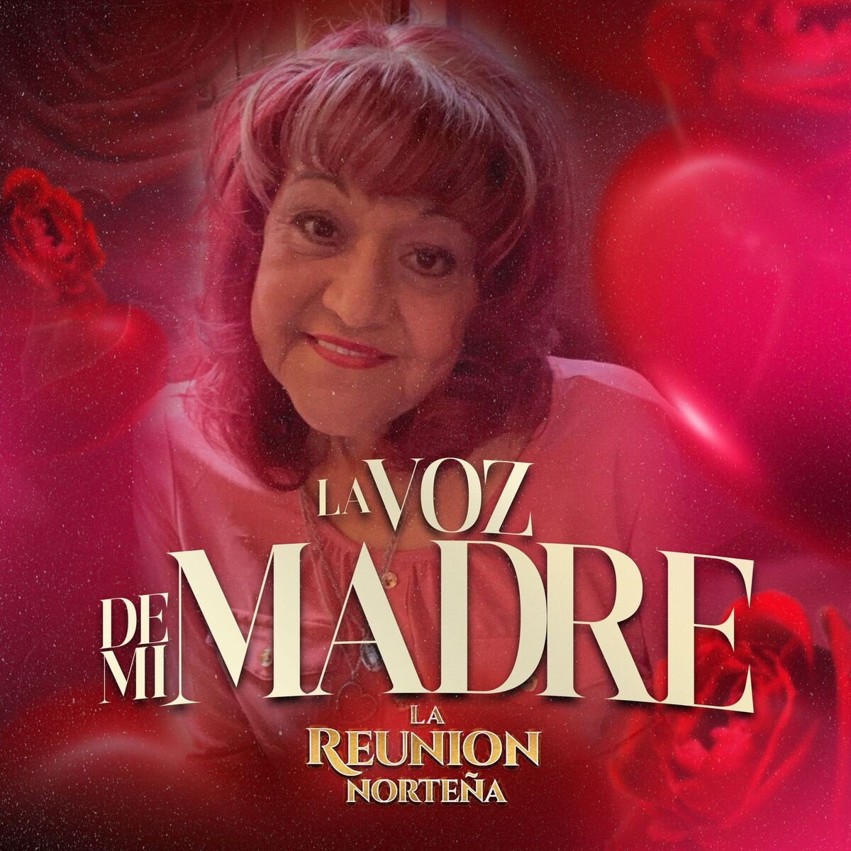 Album cover of La Voz De Mi Madre